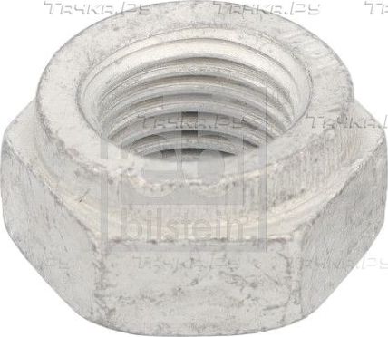 Гайка Febi Bilstein (сталь). Артикул 06877