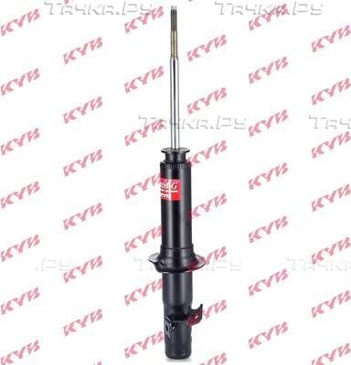 Амортизатор KYB (Каяба) Excel-G передний правый для Honda Civic VI 1995-2001. Артикул 341233