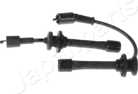 Высоковольтные провода (провода зажигания) (комплект) Japanparts. Артикул IC-K10