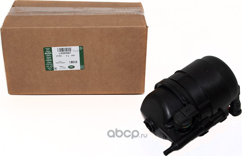 Топливный фильтр Land Rover. Артикул LR085987