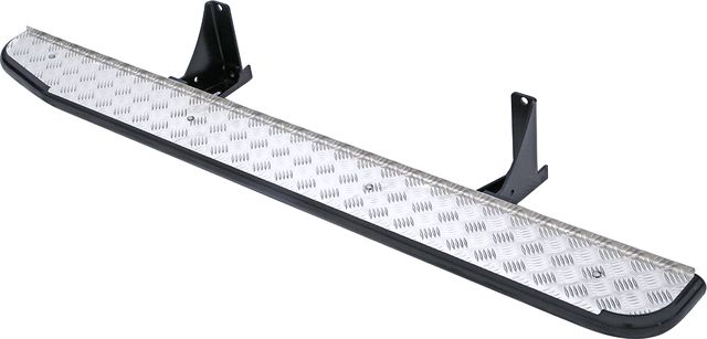 Пороги силовые РИФ для Toyota Hilux VIII 2015-2025. Артикул RIFREV-40000