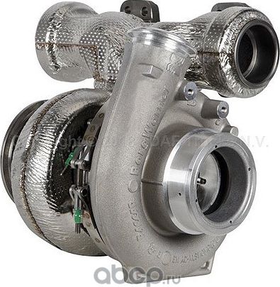 Турбина (турбокомпрессор) DAF. Артикул 1840579R