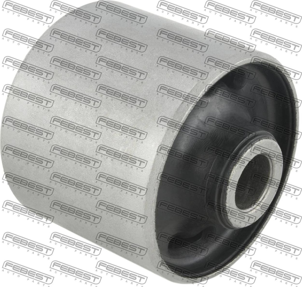 Сайлентблок заднего рычага подвески Febest. Артикул KAB-042