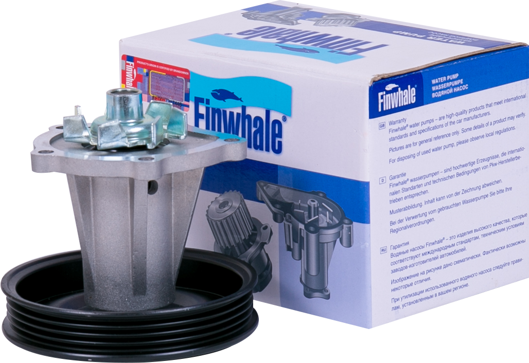 Помпа (водяной насос) Finwhale. Артикул WP0105