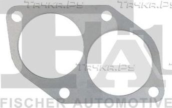 Прокладка глушителя FA1 для Audi 100 IV (C4) 1990-1994. Артикул 110-901