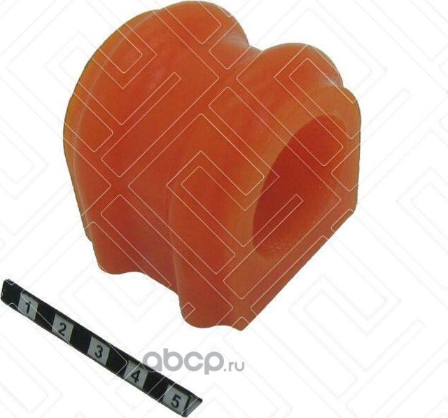 Втулка стабилизатора передней подвески ID=31,5 (Полиуретан). Артикул 1201801