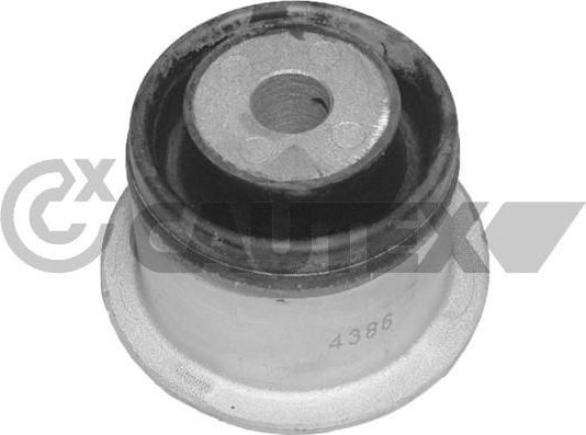 Сайлентблок задней балки Cautex. Артикул 480525