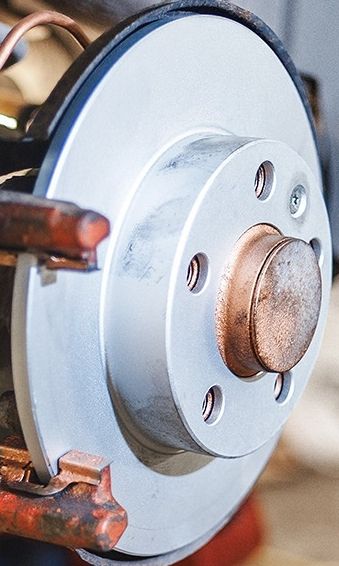 Тормозной диск Bosch. Артикул 0 986 478 868