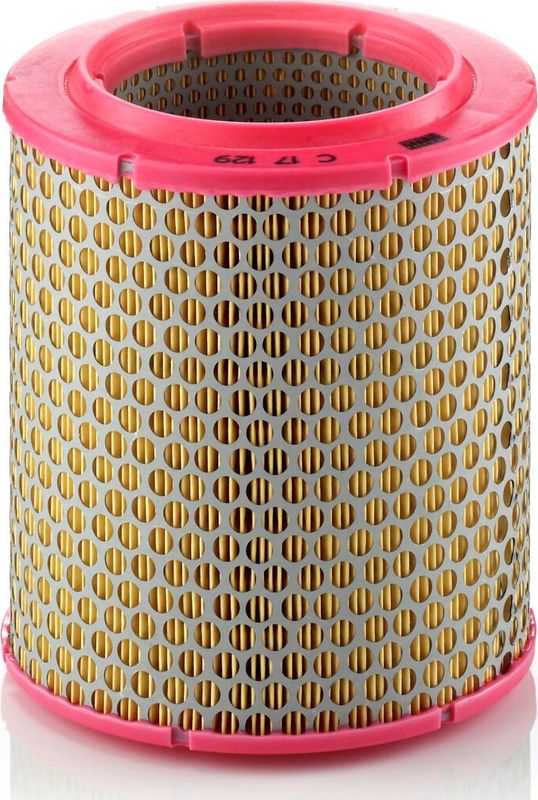 Воздушный фильтр Mann-Filter для IVECO Daily I 1978-1989. Артикул C 17 129