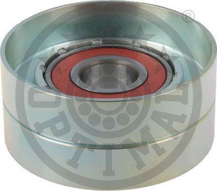 Натяжной ролик (натяжитель) приводного поликлинового ремня Optimal. Артикул 0-N1611S
