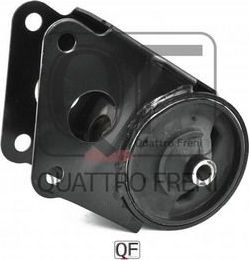 Подушка (опора) двигателя Quattro Freni. Артикул QF00X00036