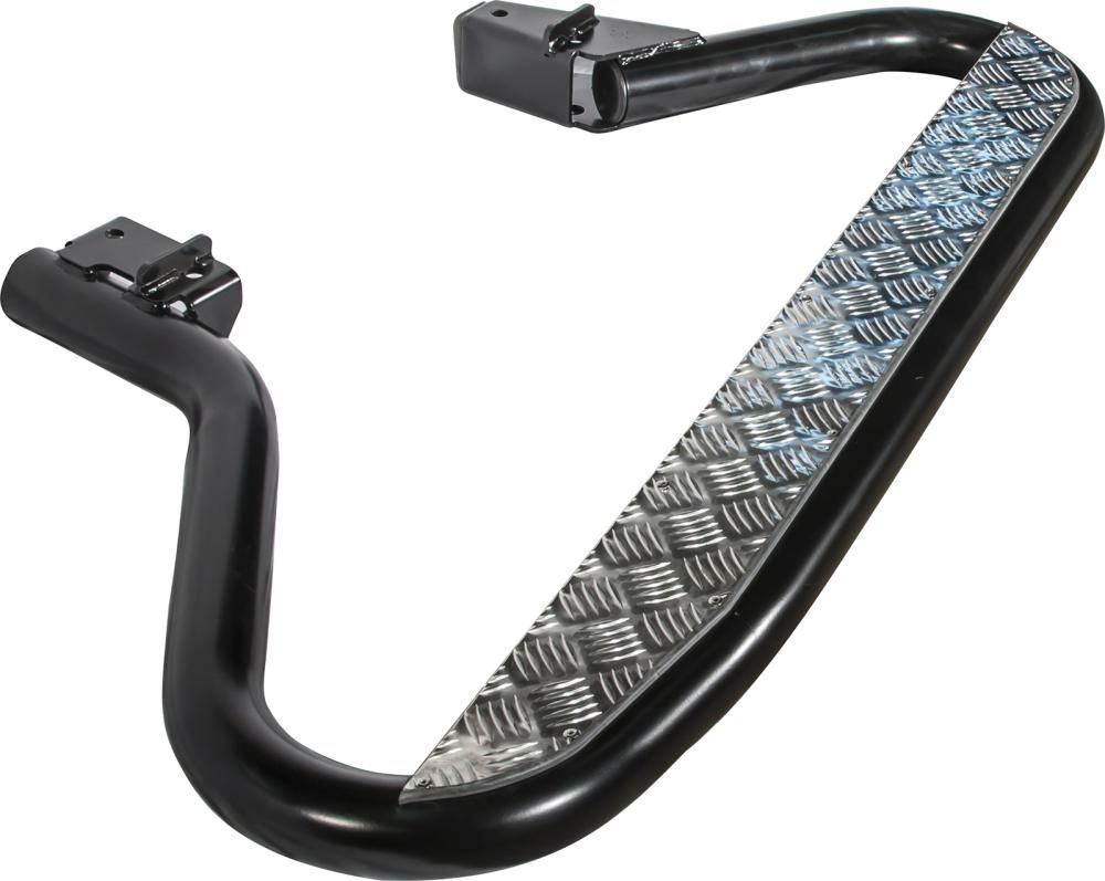 Пороги силовые РИФ для УАЗ Hunter 2003-2026 лифт. Артикул RIF469-42000