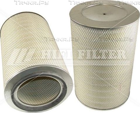 Воздушный фильтр HIFI Filter. Артикул SA 17177