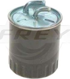 Топливный фильтр Frey для Smart Forfour I (W454) 2004-2006. Артикул 715427101