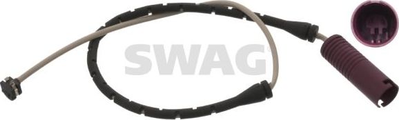 Датчик износа тормозных колодок  SWAG. Артикул 20 92 1660