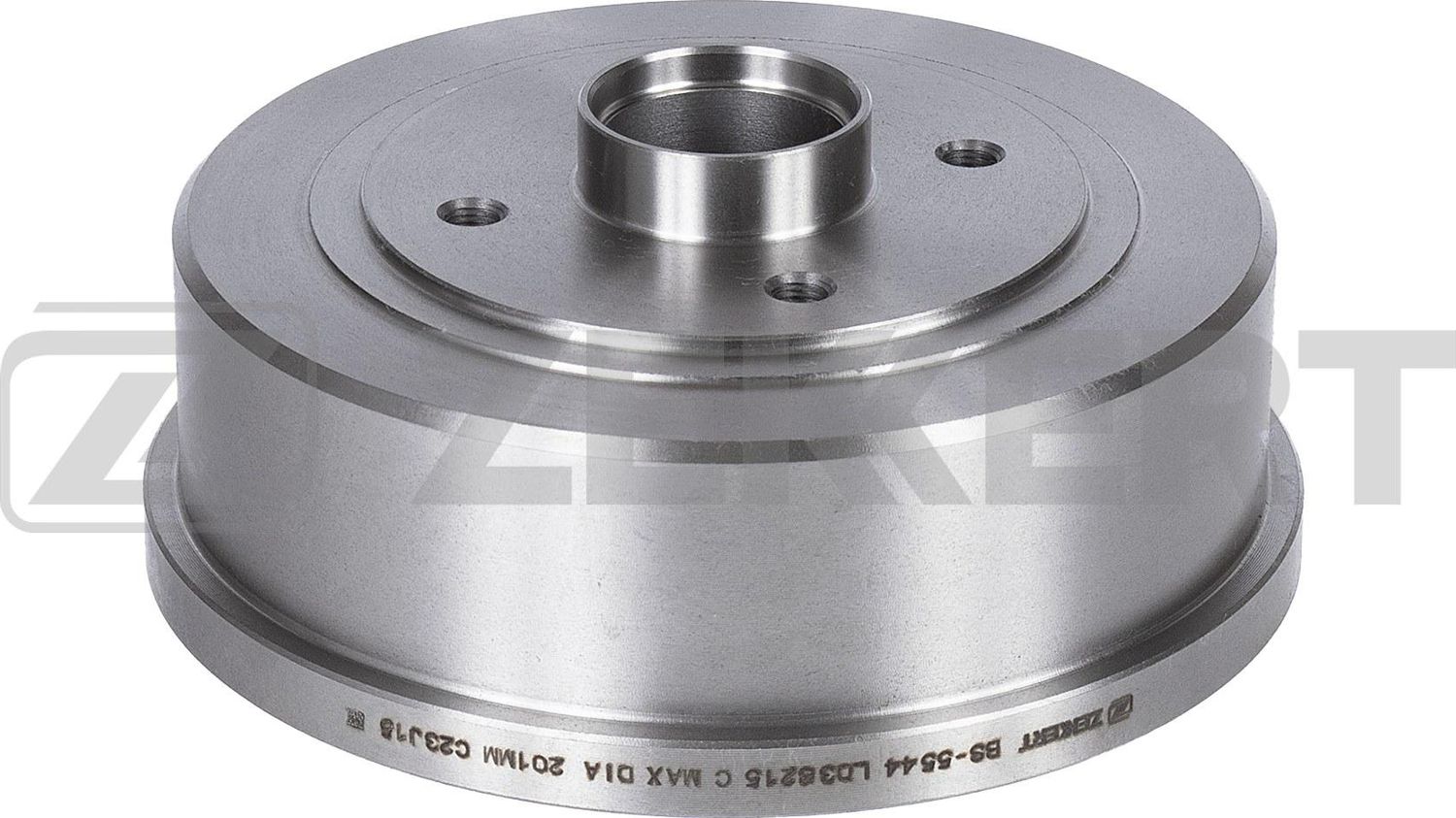 Тормозной барабан Zekkert. Артикул BS-5544
