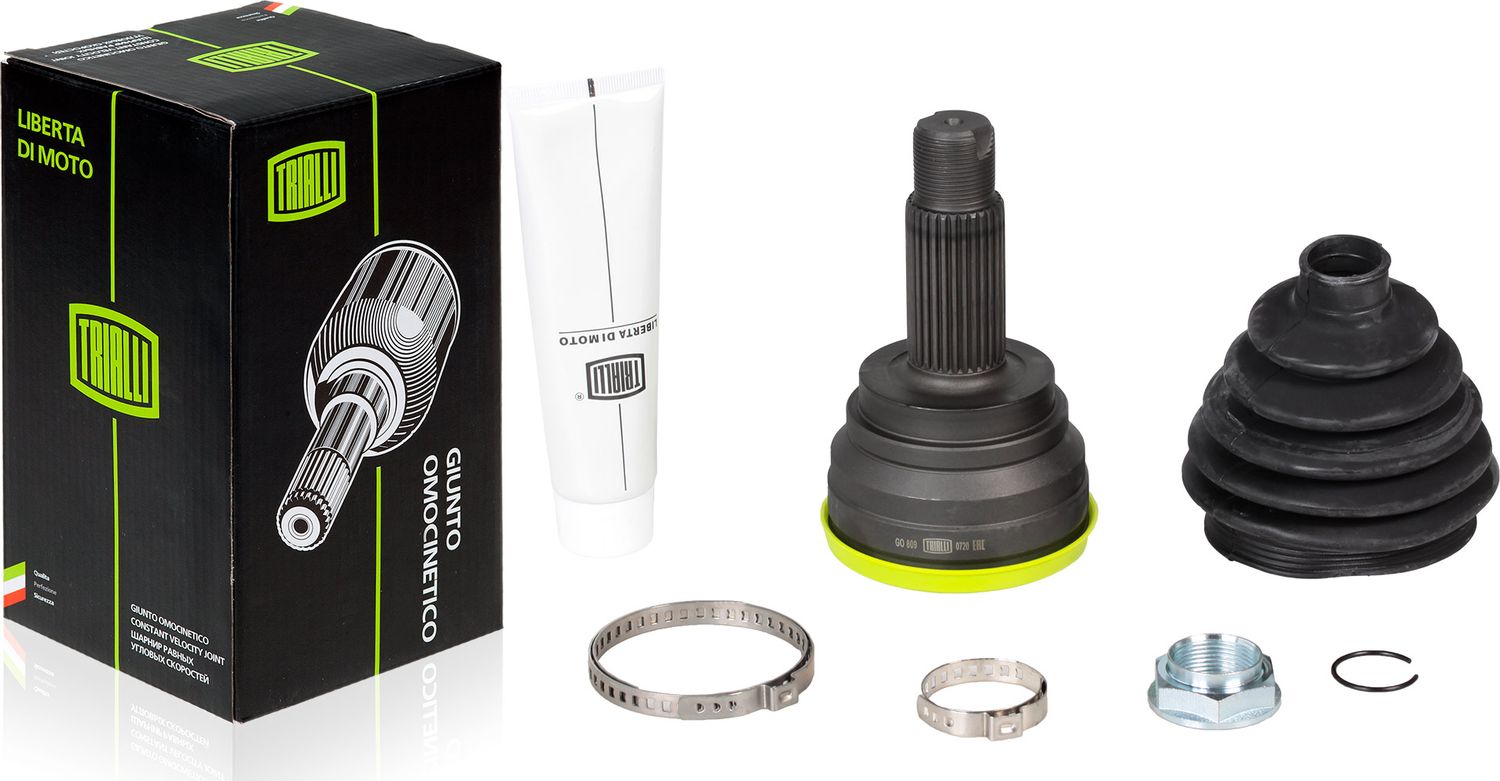 Шрус Trialli. Артикул GO 809