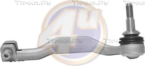 Наконечник рулевой тяги 4U левый для BMW 2 Active Tourer F45 2013-2026. Артикул BW-A-00979