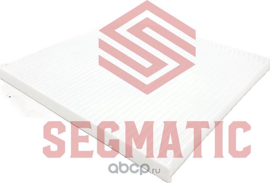 Фильтр салона Hyundai Solaris 10-, Kia Rio 12- (Segmatic). Артикул SGCF1025