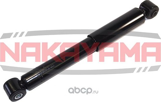 Амортизатор подвески газовый задний Opel Astra G (кроме Caravan) 98 (Nakayama). Артикул S417NY
