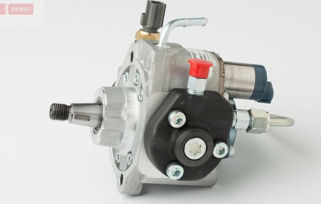 Топливный насос высокого давления (ТНВД) Denso для Nissan Pathfinder III 2010-2014. Артикул DCRP301220