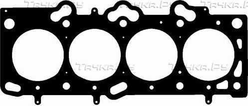 Прокладка ГБЦ BGA для Hyundai Coupe II (GK) 2006-2009. Артикул CH2551
