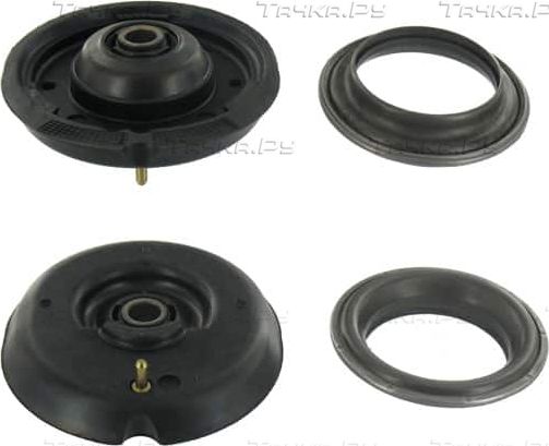 Опоры амортизатора (стойки) SKF передние для Citroen C2 2003-2012. Артикул VKDA 35316 T