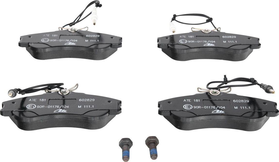 Тормозные колодки ATE. Артикул 13.0460-2829.2