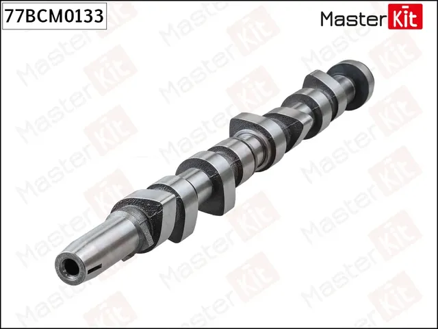 77BCM0133 Распредвал FORD  HCPA HCPB HCPC HCPD P9PA P9PB P9PC (Master KIT). Артикул 77bcm0133