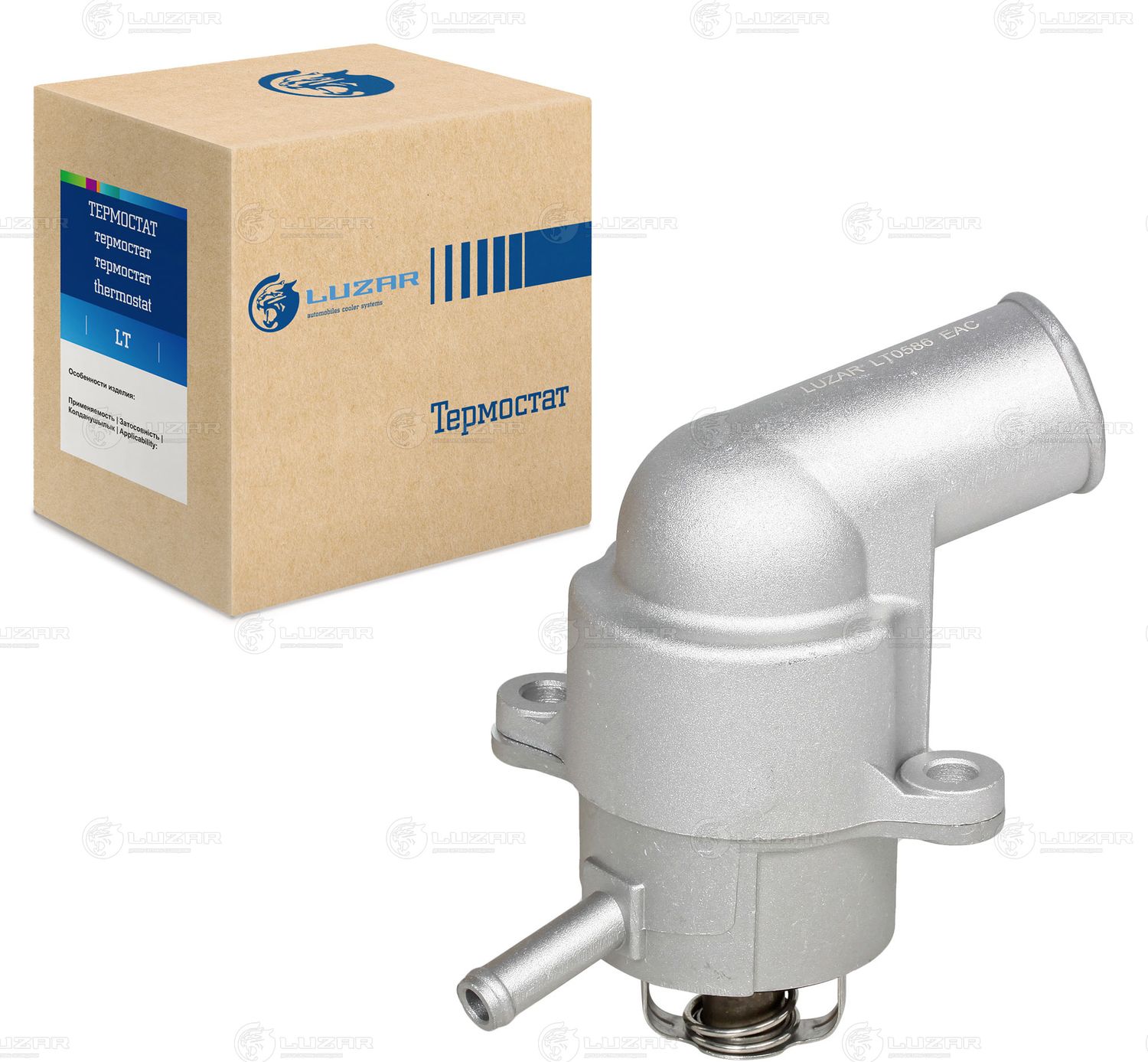 Термостат Luzar. Артикул LT 0586