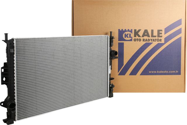 Радиатор охлаждения (Kale). Артикул 355800