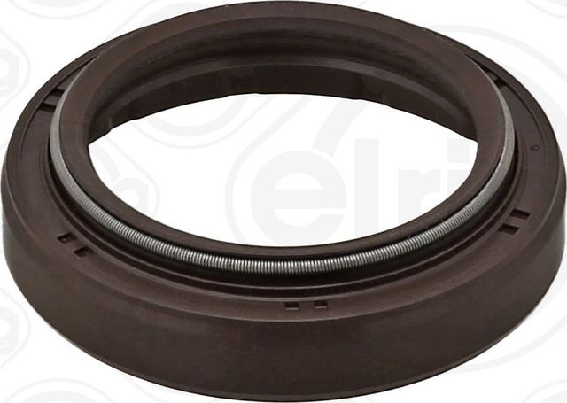 Сальник, уплотнительное кольцо Elring (FPM (Fluor-Kautschuk)) передний левый для Peugeot 2008 I 2015-2026. Артикул 853.030