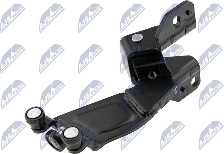 РОЛИК СДВИЖНОЙ ДВЕРИ FIAT DOBLODOBLO CARGO 2010-,OPEL COMBO 2012- NTY. Артикул EZC-FT-100