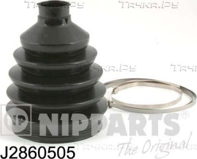 Пыльник ШРУСа наружный Nipparts передний для Hyundai Sonata IV (EF) 2001-2004. Артикул J2860505
