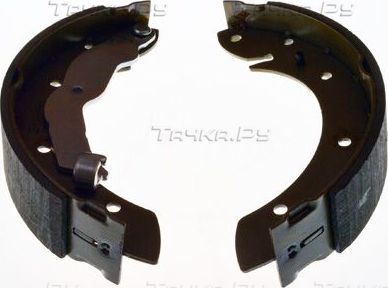 Тормозные колодки Denckermann. Артикул B120043