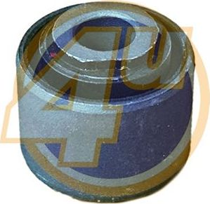 Сайлентблок заднего рычага подвески 4U. Артикул FR-P-14402