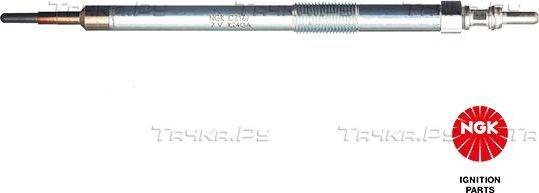 Свеча накаливания (накала) NGK D-Power. Артикул 90646