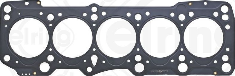 Прокладка ГБЦ Elring. Артикул 632.131