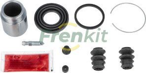 Ремкомплект тормозного суппорта Frenkit задний для Mitsubishi Pajero Pinin 1999-2007. Артикул 235909