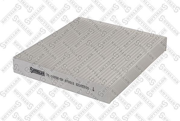 Салонный фильтр Stellox для Toyota Sequoia II 2007-2014. Артикул 71-10202-SX