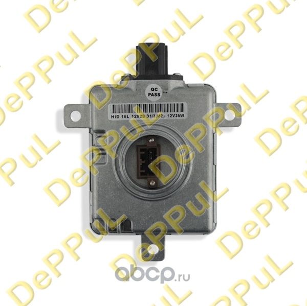 Блок управления фарой (Deppul). Артикул DE01393AA