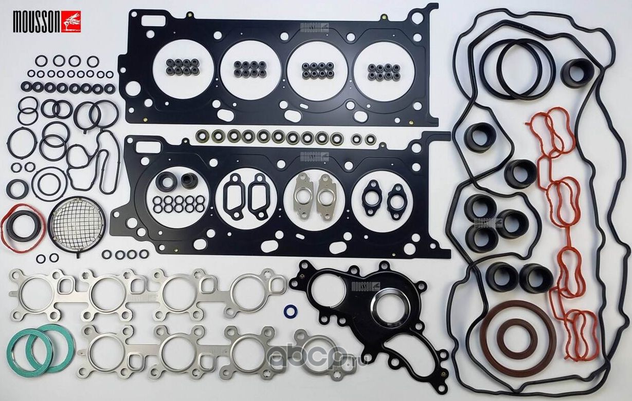 Ремкомплект ДВС Toyota 1UR-FEFSE 4,6L полный (Mousson). Артикул SGS1URFE