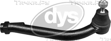 Наконечник рулевой тяги DYS левый для Hyundai Santa Fe III 2012-2018. Артикул 22-22057
