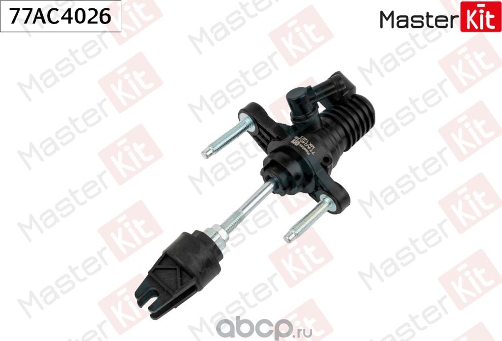 Цилиндр сцепл.глав.TOYOTA  COROLLA E150 06 - (Master KIT). Артикул 77AC4026