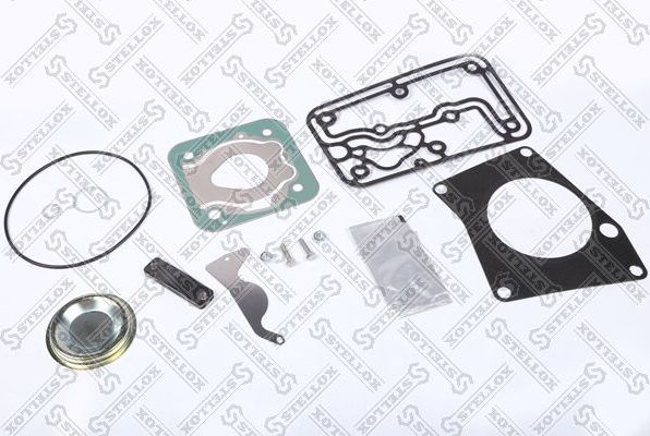 Ремкомплект компрессора подвески Stellox для Mercedes-Benz Axor 2002-2004. Артикул 85-27834-SX