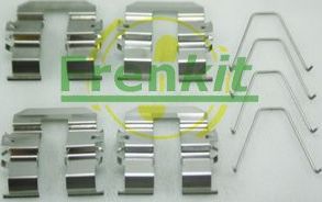 Установочный комплект тормозных колодок Frenkit. Артикул 900060