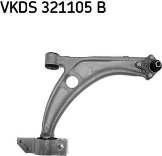 Поперечный рычаг SKF. Артикул VKDS 321105 B