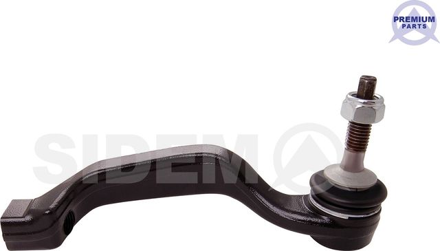 Наконечник рулевой тяги Sidem правый для Jaguar S-Type I 1999-2008. Артикул 27039