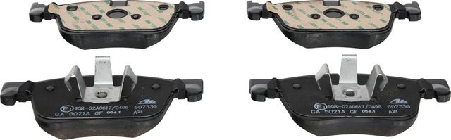 Тормозные колодки ATE. Артикул 13.0460-7339.2