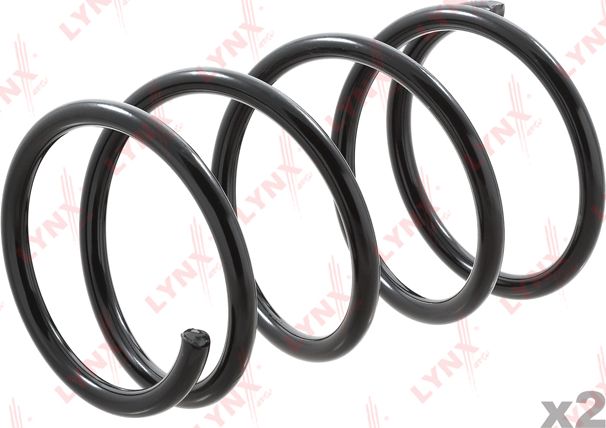 Пружина подвески LYNXauto. Артикул SC-1674